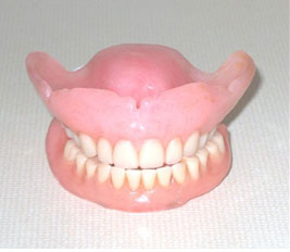 dentures